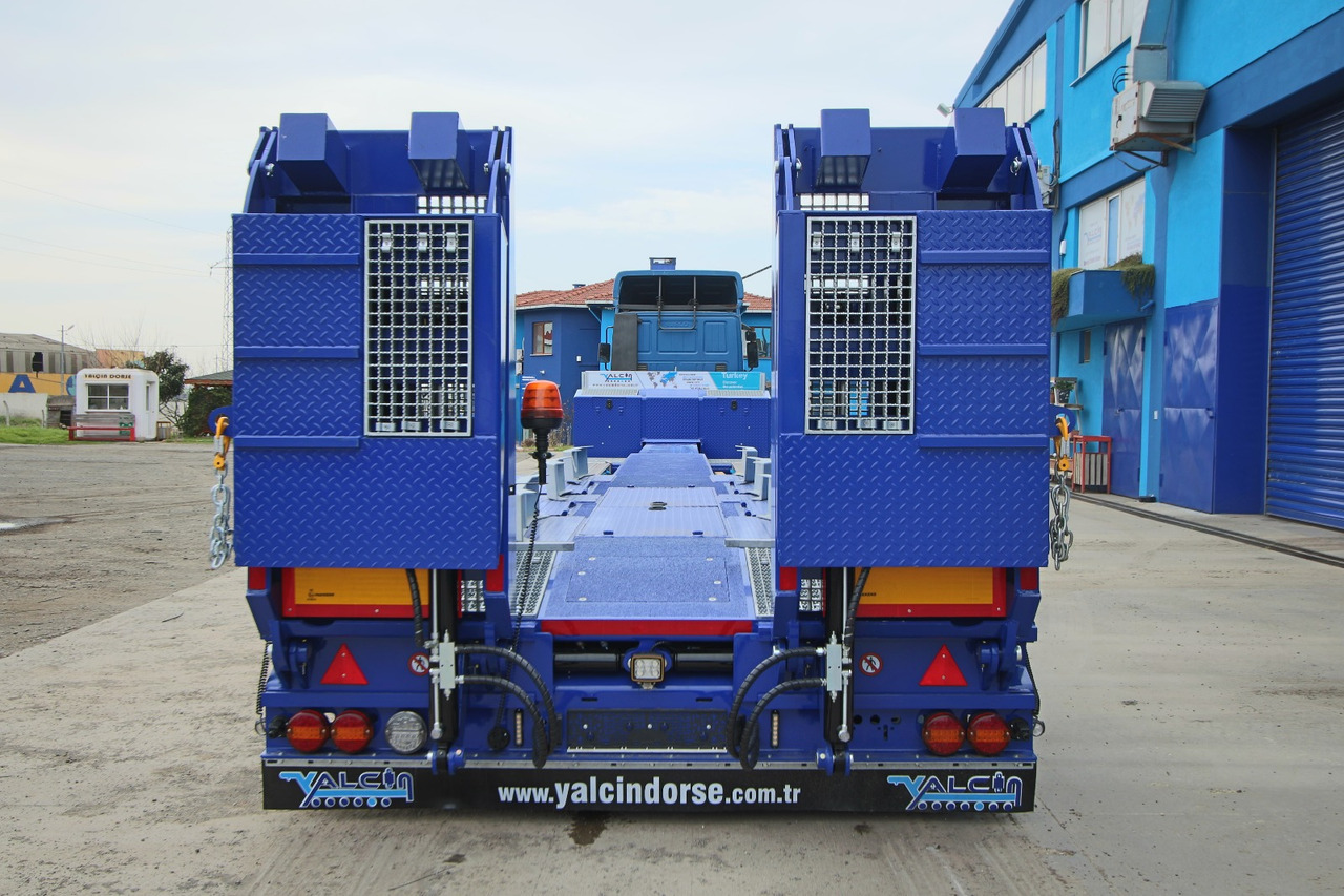 YALCIN - Tieflader Auflieger: das Bild 3 YALCIN - Tieflader Auflieger: das Bild 3