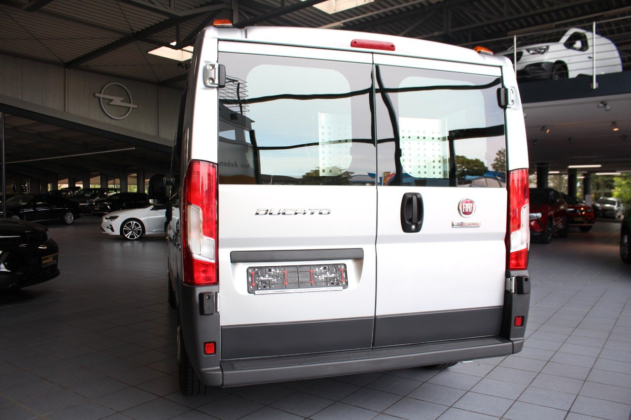 Fiat Ducato Kombi 33 150 L1H1 9-Sitzer Rollstuhlrampe - Personentransporter: das Bild 5 Fiat Ducato Kombi 33 150 L1H1 9-Sitzer Rollstuhlrampe - Personentransporter: das Bild 5