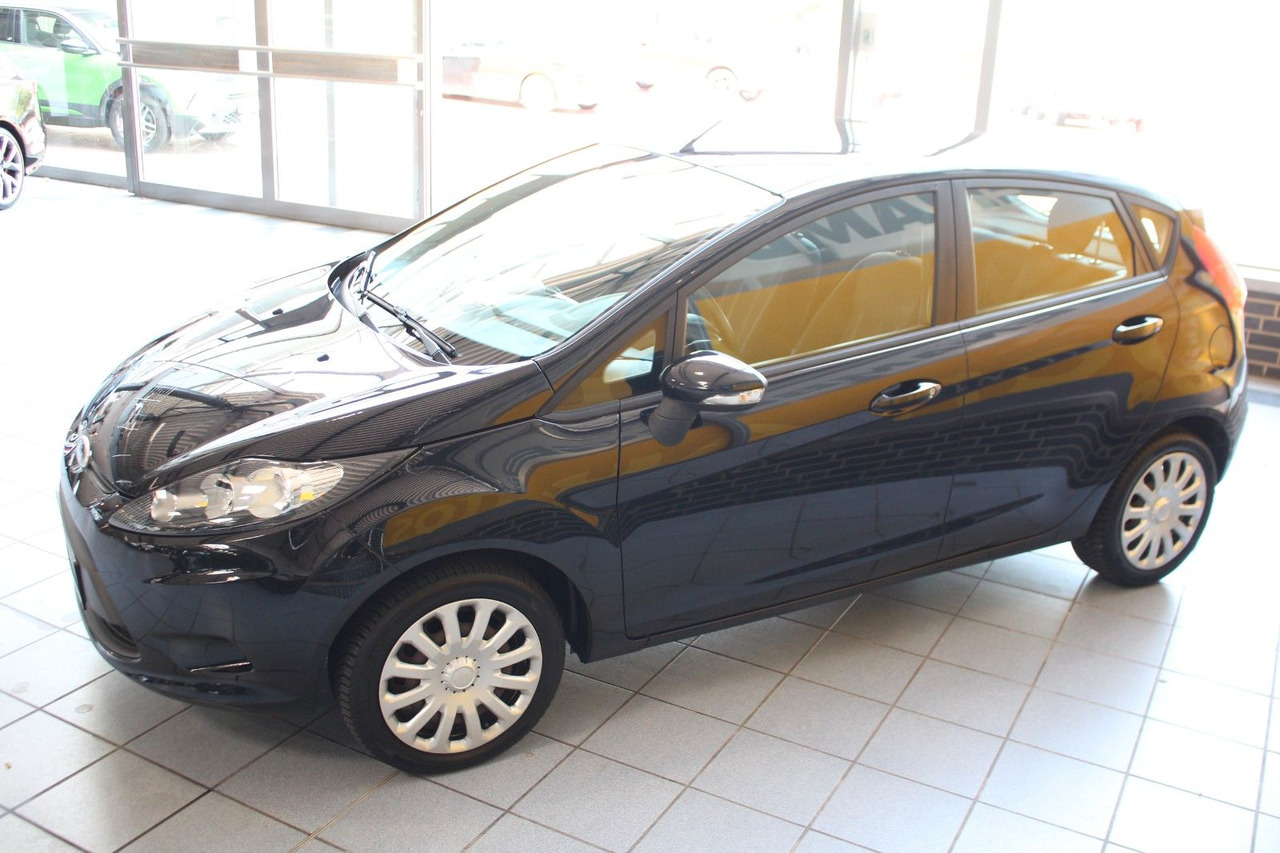 Ford Fiesta Trend Klima + Frontscheibenheizung 5Türer - PKW: das Bild 5 Ford Fiesta Trend Klima + Frontscheibenheizung 5Türer - PKW: das Bild 5