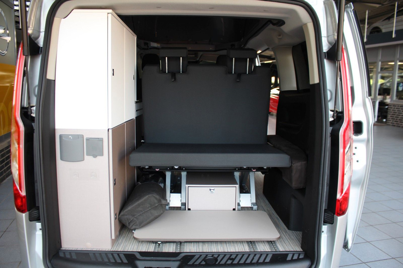 Ford Transit Bürstner Copa C 500 Bahia  Webasto ACC – Leasing Ford Transit Bürstner Copa C 500 Bahia  Webasto ACC: das Bild 14