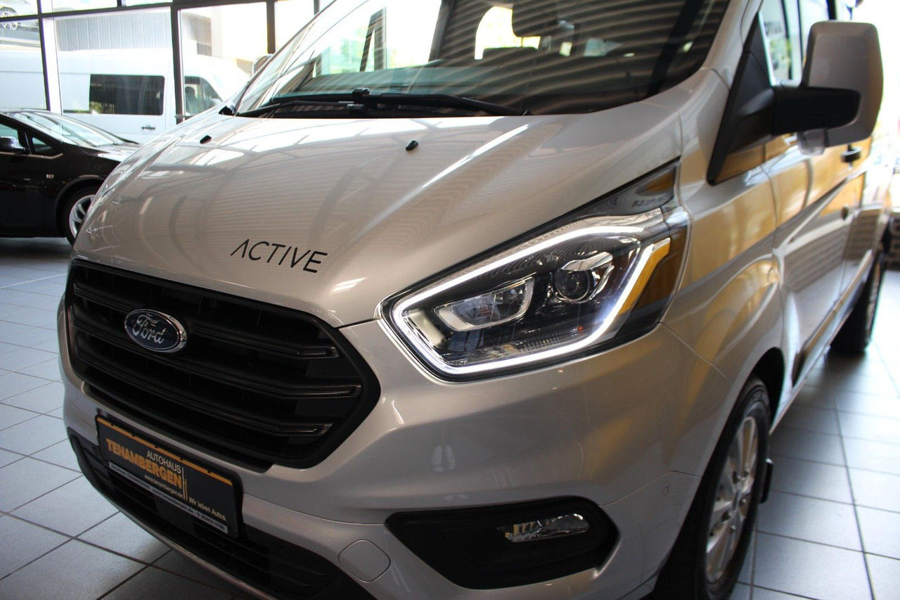 Ford Transit Bürstner Copa C 500 Bahia  Webasto ACC – Leasing Ford Transit Bürstner Copa C 500 Bahia  Webasto ACC: das Bild 17