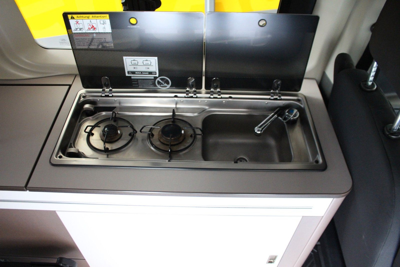 Ford Transit Bürstner Copa C 500 Bahia  Webasto ACC – Leasing Ford Transit Bürstner Copa C 500 Bahia  Webasto ACC: das Bild 7