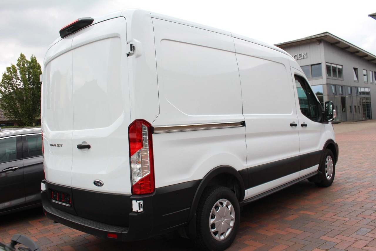 Ford Transit Kasten 350 L2H2 Trend Rückfahrkamera PDC - Kastenwagen: das Bild 5 Ford Transit Kasten 350 L2H2 Trend Rückfahrkamera PDC - Kastenwagen: das Bild 5