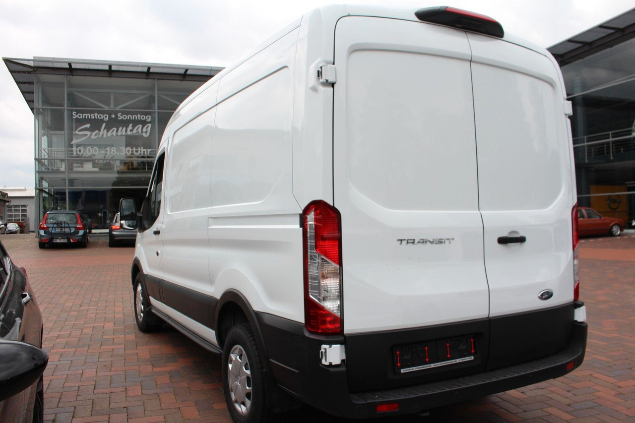 Ford Transit Kasten 350 L2H2 Trend Rückfahrkamera PDC - Kastenwagen: das Bild 4 Ford Transit Kasten 350 L2H2 Trend Rückfahrkamera PDC - Kastenwagen: das Bild 4