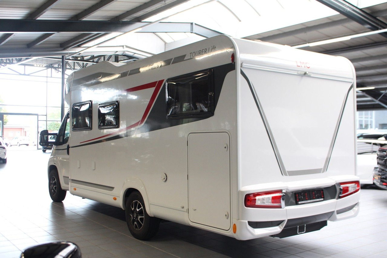 LMC Lift H 730G - Teilintegriertes Wohnmobil: das Bild 5 LMC Lift H 730G - Teilintegriertes Wohnmobil: das Bild 5