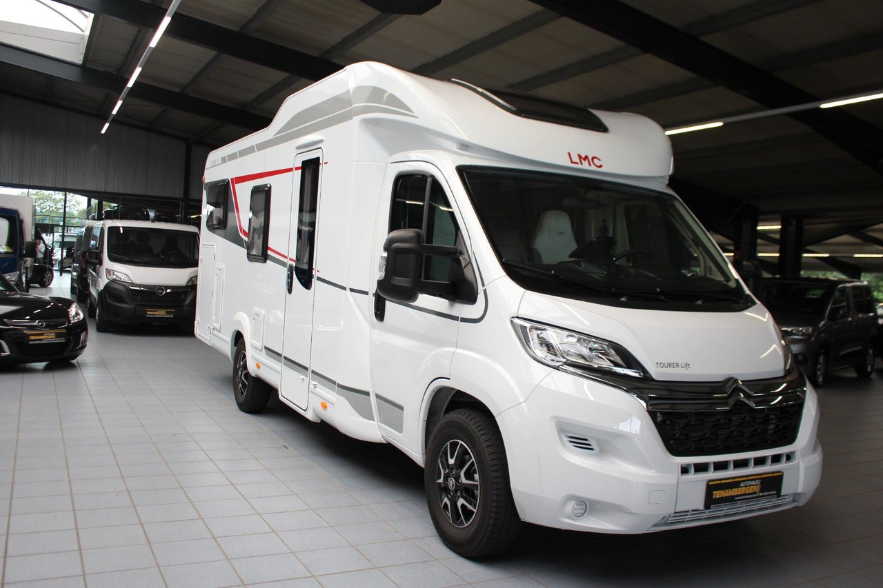 LMC Lift H 730G - Teilintegriertes Wohnmobil: das Bild 1 LMC Lift H 730G - Teilintegriertes Wohnmobil: das Bild 1