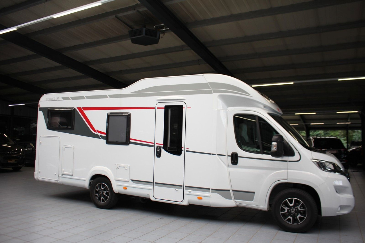 LMC Lift H 730G - Teilintegriertes Wohnmobil: das Bild 2 LMC Lift H 730G - Teilintegriertes Wohnmobil: das Bild 2