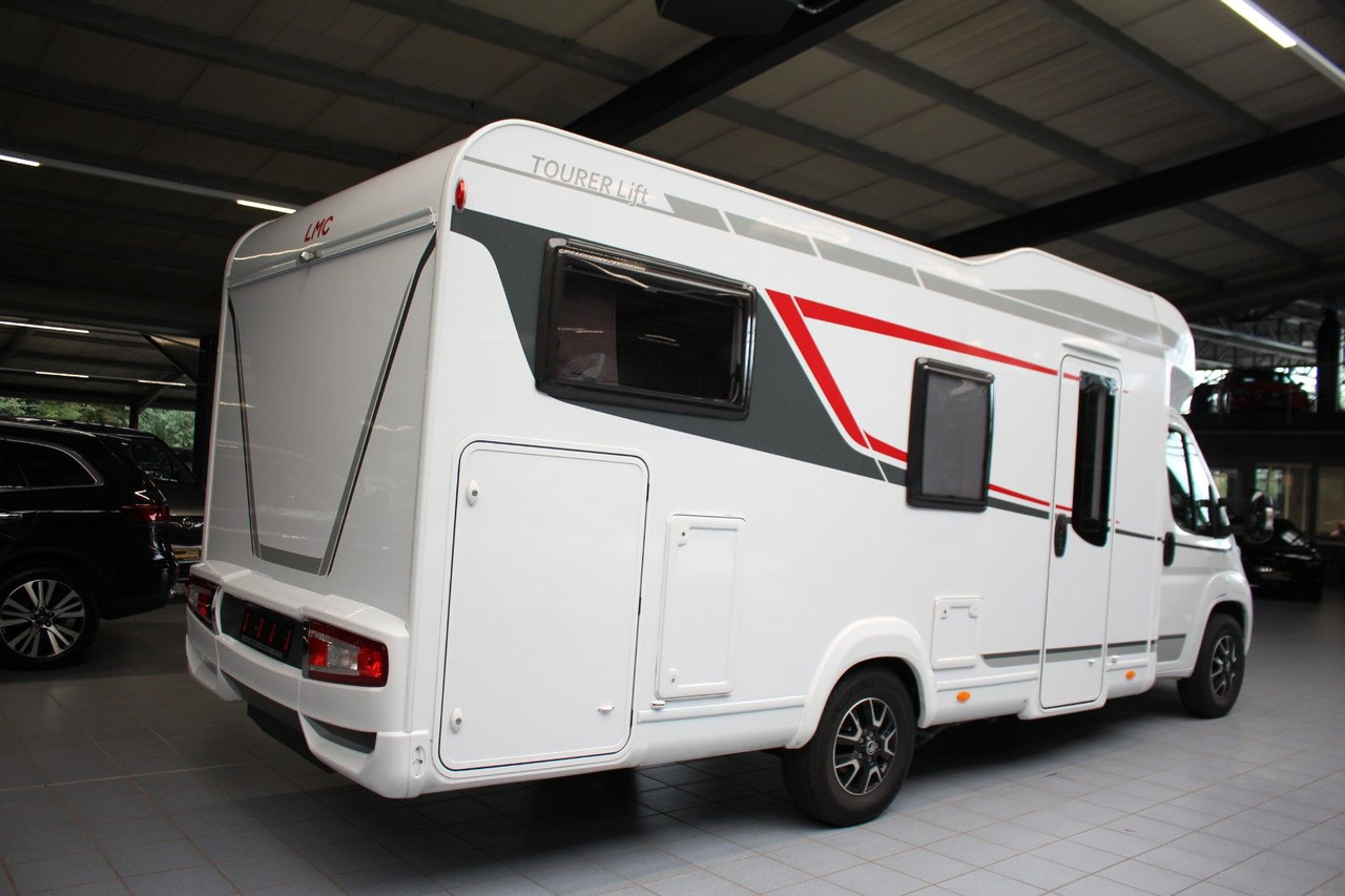 LMC Lift H 730G - Teilintegriertes Wohnmobil: das Bild 3 LMC Lift H 730G - Teilintegriertes Wohnmobil: das Bild 3