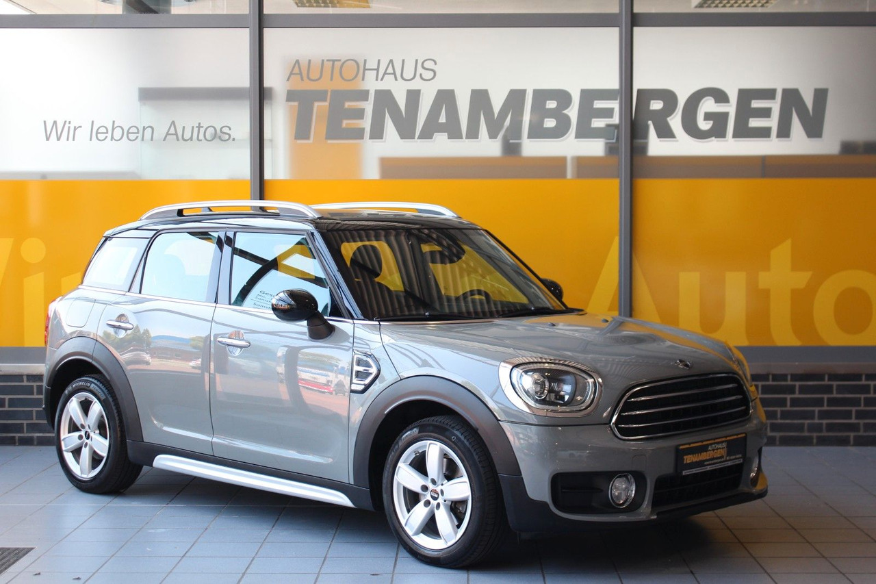 MINI Cooper D Countryman Pepper Navi Klimaaut. PDC - PKW: das Bild 1 MINI Cooper D Countryman Pepper Navi Klimaaut. PDC - PKW: das Bild 1