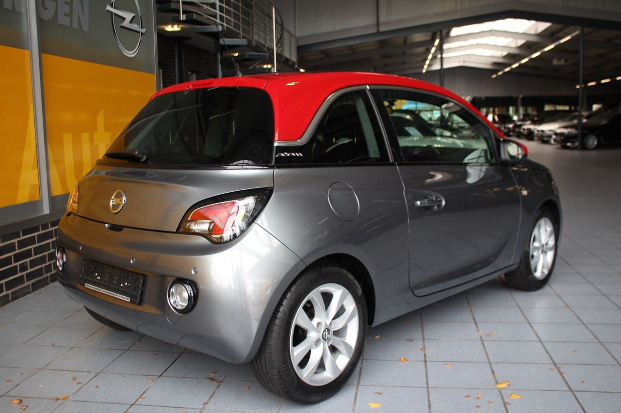 Opel Adam 1.4 Open Air 120 Jahre IntelliLink Winter-P - PKW: das Bild 5 Opel Adam 1.4 Open Air 120 Jahre IntelliLink Winter-P - PKW: das Bild 5