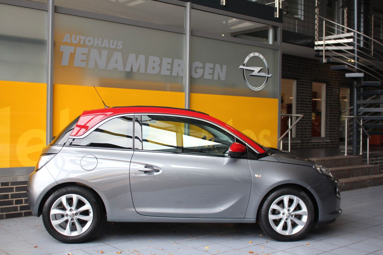 Opel Adam 1.4 Open Air 120 Jahre IntelliLink Winter-P - PKW: das Bild 3 Opel Adam 1.4 Open Air 120 Jahre IntelliLink Winter-P - PKW: das Bild 3