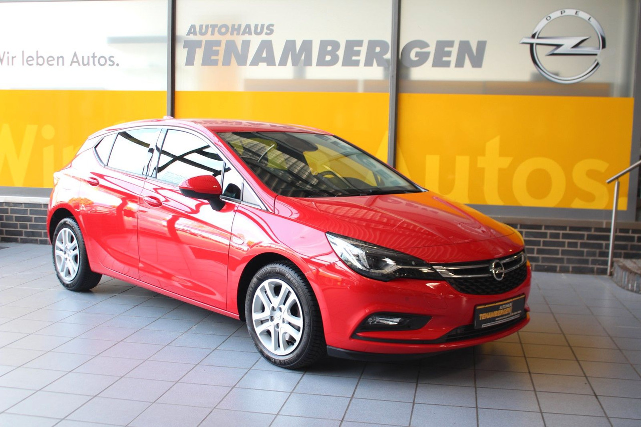 Opel Astra K Lim. Innovation Navi Voll-LED Kamera - Limousine: das Bild 1 Opel Astra K Lim. Innovation Navi Voll-LED Kamera - Limousine: das Bild 1