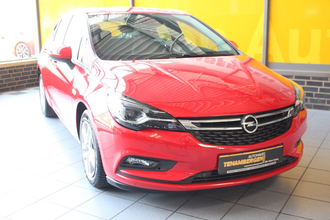 Opel Astra K Lim. Innovation Navi Voll-LED Kamera - Limousine: das Bild 2 Opel Astra K Lim. Innovation Navi Voll-LED Kamera - Limousine: das Bild 2