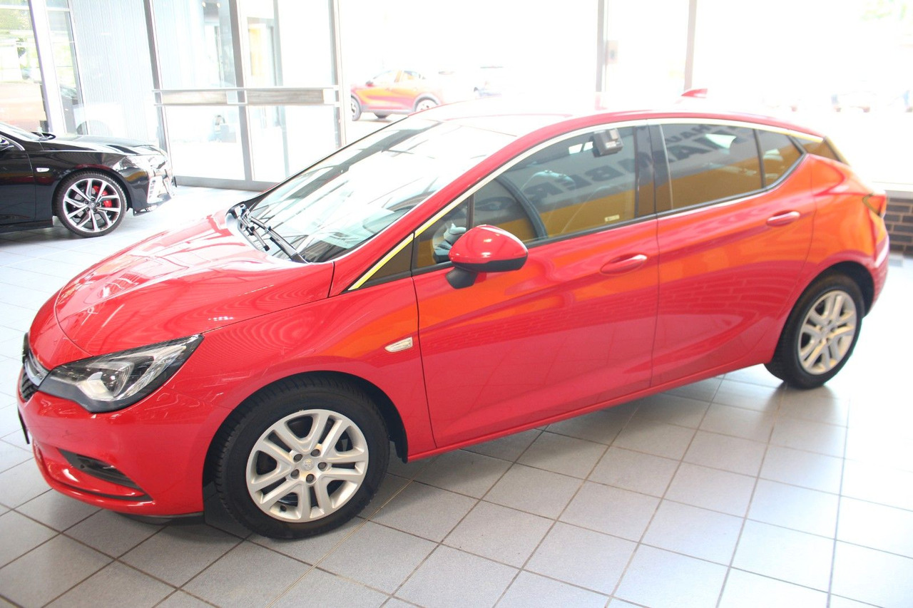 Opel Astra K Lim. Innovation Navi Voll-LED Kamera - Limousine: das Bild 5 Opel Astra K Lim. Innovation Navi Voll-LED Kamera - Limousine: das Bild 5
