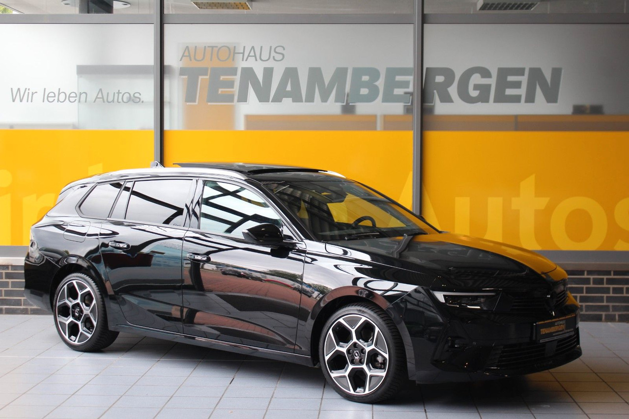 Opel Astra L ST 1.5 GS Ultimate Schiebedach LED ACC - PKW: das Bild 1 Opel Astra L ST 1.5 GS Ultimate Schiebedach LED ACC - PKW: das Bild 1