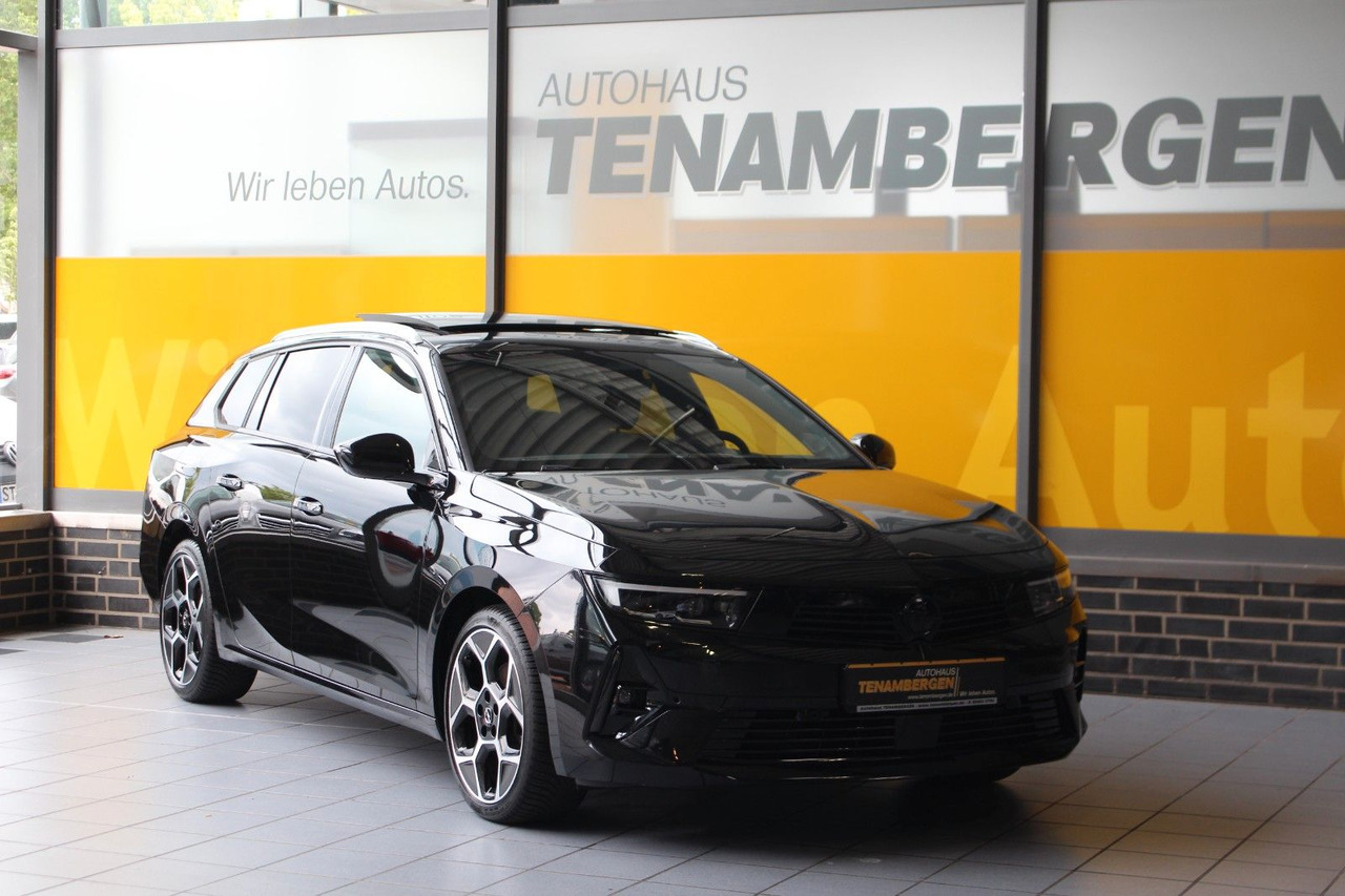 Opel Astra L ST 1.5 GS Ultimate Schiebedach LED ACC - PKW: das Bild 2 Opel Astra L ST 1.5 GS Ultimate Schiebedach LED ACC - PKW: das Bild 2