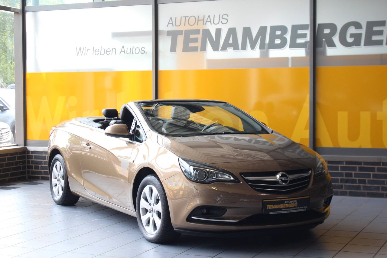 Opel Cascada Innovation AT Sitz- & Lenkradhzg BiXenon - PKW: das Bild 2 Opel Cascada Innovation AT Sitz- & Lenkradhzg BiXenon - PKW: das Bild 2