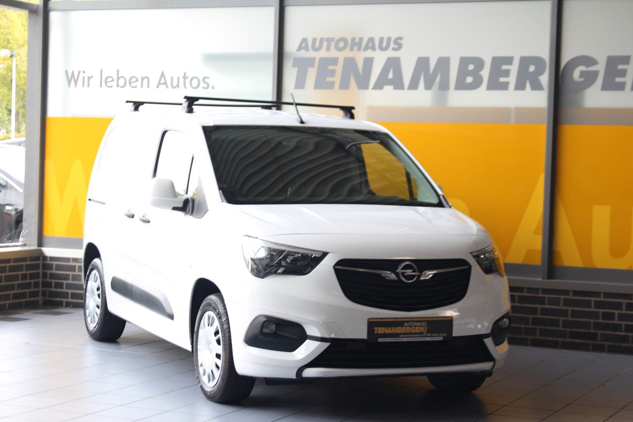Opel Combo E Cargo Edition Klima Kamera AT-Motor - Kleintransporter: das Bild 2 Opel Combo E Cargo Edition Klima Kamera AT-Motor - Kleintransporter: das Bild 2