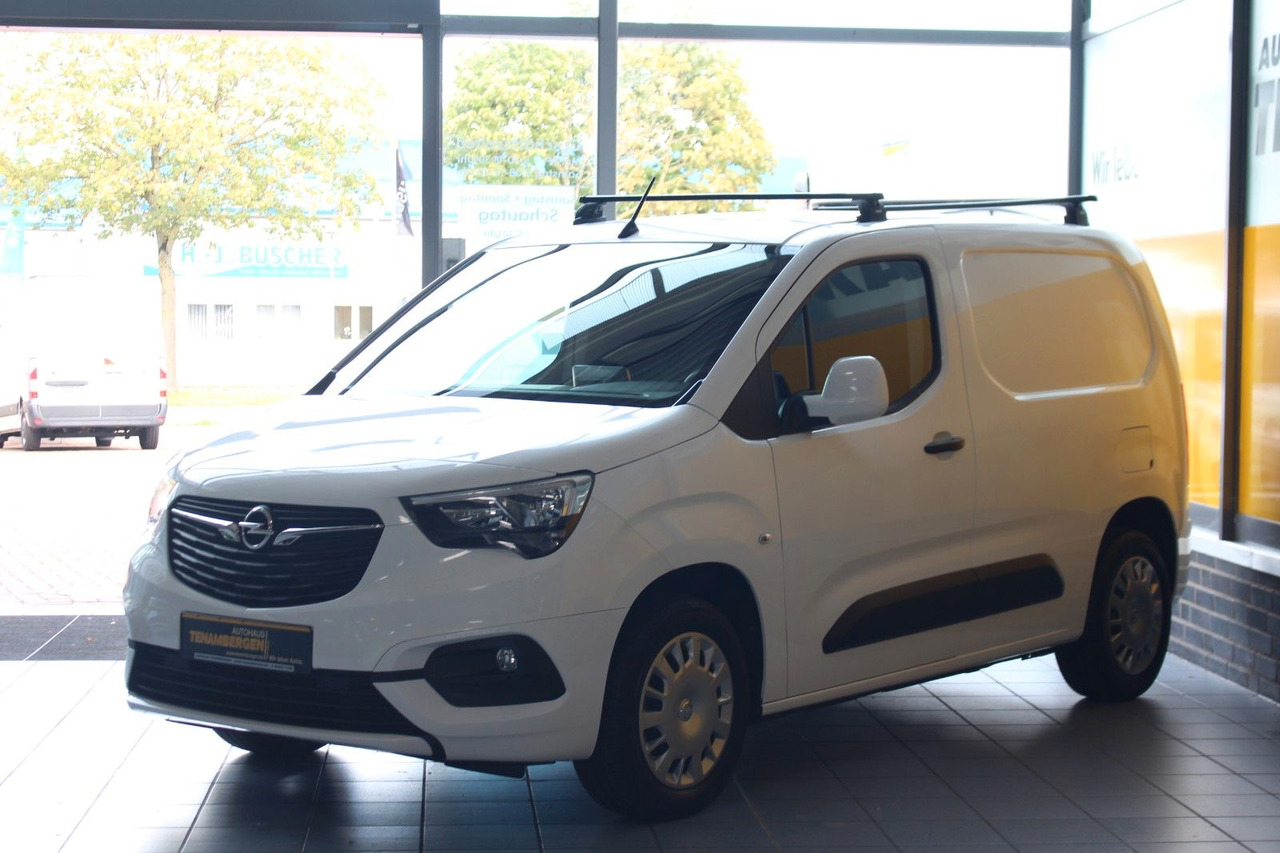 Opel Combo E Cargo Edition Klima Kamera AT-Motor - Kleintransporter: das Bild 4 Opel Combo E Cargo Edition Klima Kamera AT-Motor - Kleintransporter: das Bild 4