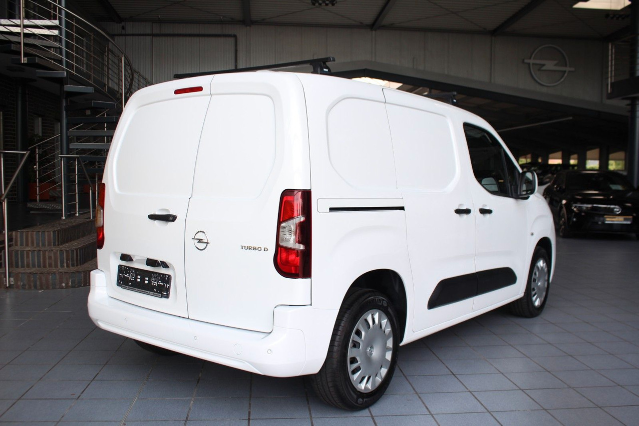 Opel Combo E Cargo Edition Klima Kamera AT-Motor - Kleintransporter: das Bild 5 Opel Combo E Cargo Edition Klima Kamera AT-Motor - Kleintransporter: das Bild 5