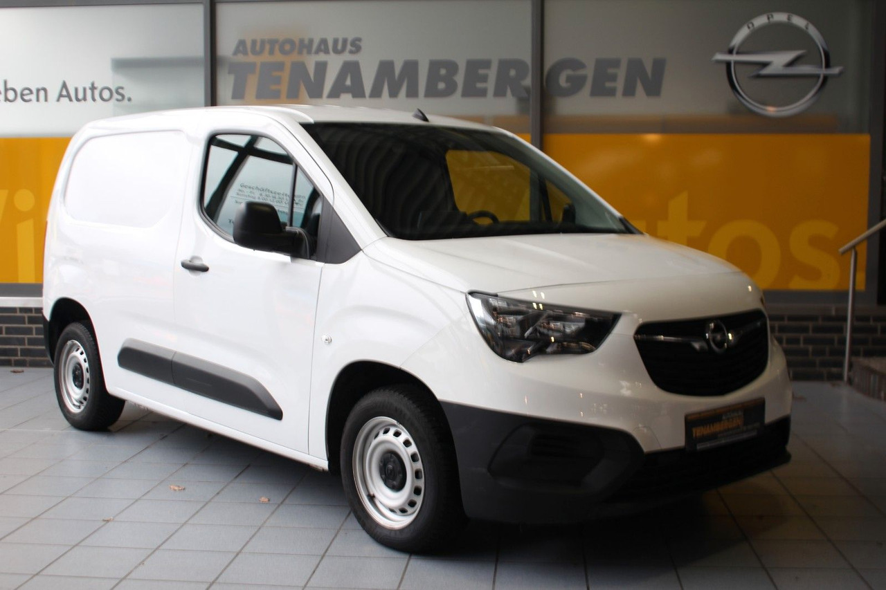 Opel Combo E Cargo Selection Klima Bluetooth PDC - Kleintransporter: das Bild 1 Opel Combo E Cargo Selection Klima Bluetooth PDC - Kleintransporter: das Bild 1