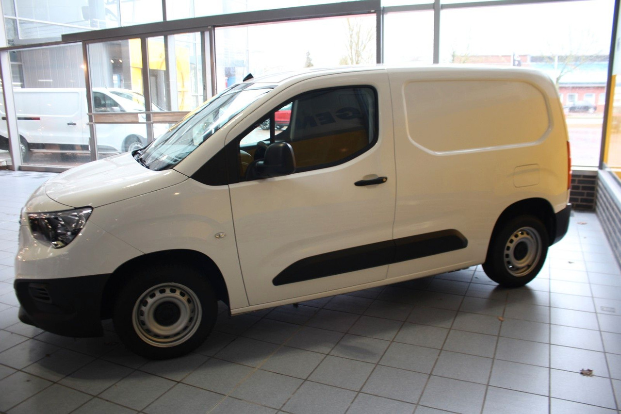 Opel Combo E Cargo Selection Klima Bluetooth PDC - Kleintransporter: das Bild 5 Opel Combo E Cargo Selection Klima Bluetooth PDC - Kleintransporter: das Bild 5