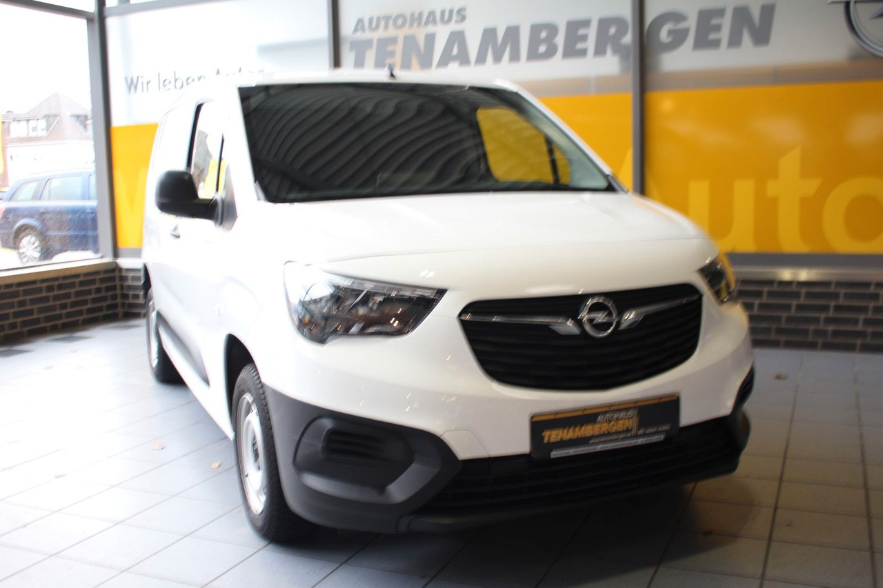 Opel Combo E Cargo Selection Klima Bluetooth PDC - Kleintransporter: das Bild 2 Opel Combo E Cargo Selection Klima Bluetooth PDC - Kleintransporter: das Bild 2