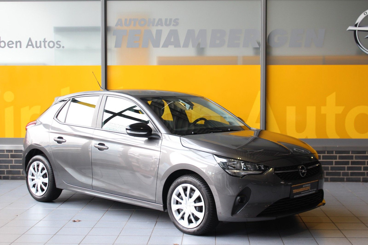 Opel Corsa F Edition Allwetter Kamera 180° DAB - PKW: das Bild 1 Opel Corsa F Edition Allwetter Kamera 180° DAB - PKW: das Bild 1