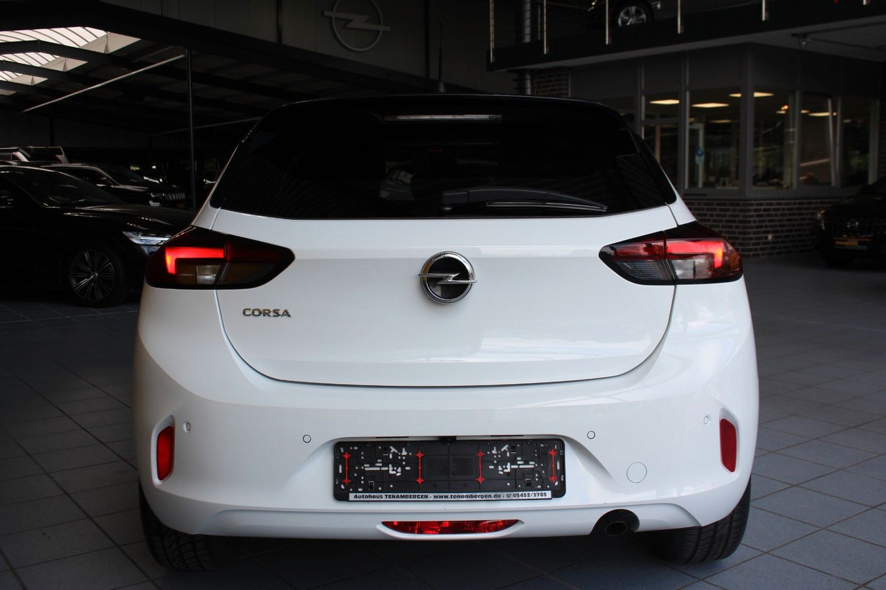 PKW Opel Corsa F Elegance AT-8 LED Sitzheizung PDC: das Bild 6