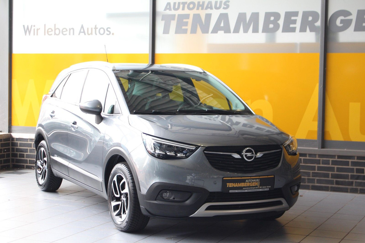 Opel Crossland (X) 1,2 Ultimate Pano Navi Kamera LED - Limousine: das Bild 2 Opel Crossland (X) 1,2 Ultimate Pano Navi Kamera LED - Limousine: das Bild 2