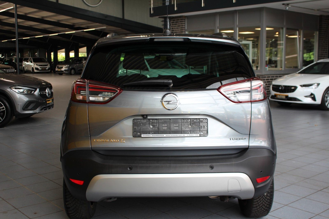 Opel Crossland (X) 1,2 Ultimate Pano Navi Kamera LED - Limousine: das Bild 5 Opel Crossland (X) 1,2 Ultimate Pano Navi Kamera LED - Limousine: das Bild 5