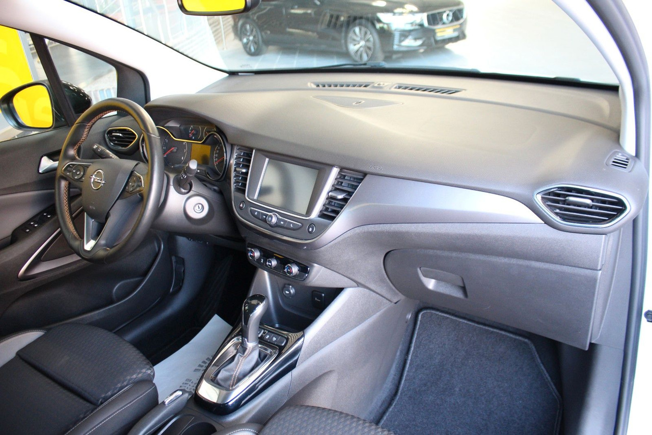Opel Crossland (X) Innovation AT-6 Sitz- & Lenkradhzg - Limousine: das Bild 5 Opel Crossland (X) Innovation AT-6 Sitz- & Lenkradhzg - Limousine: das Bild 5