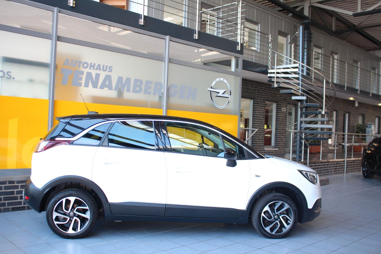 Opel Crossland (X) Innovation AT-6 Sitz- & Lenkradhzg - Limousine: das Bild 3 Opel Crossland (X) Innovation AT-6 Sitz- & Lenkradhzg - Limousine: das Bild 3