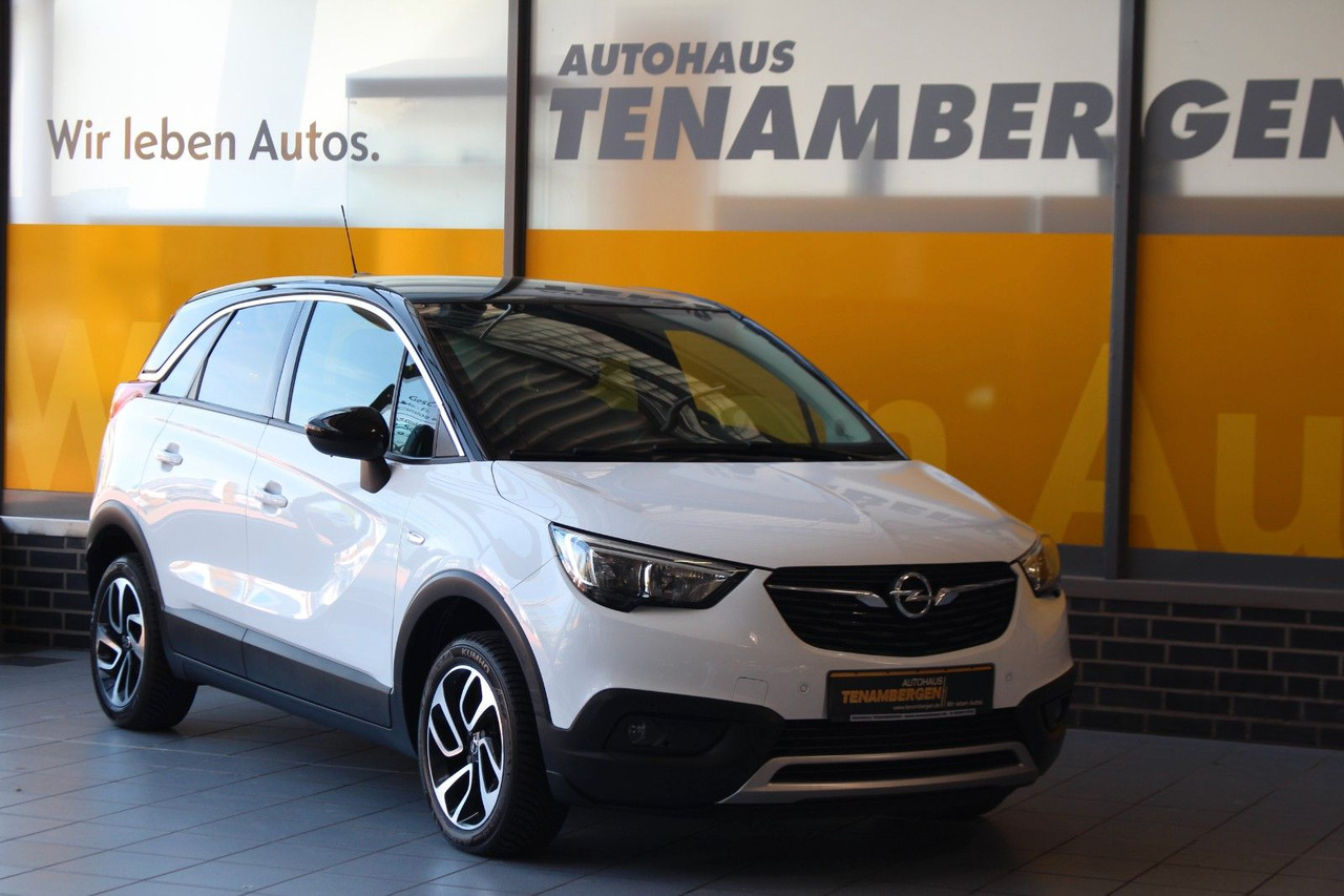 Opel Crossland (X) Innovation AT-6 Sitz- & Lenkradhzg - Limousine: das Bild 2 Opel Crossland (X) Innovation AT-6 Sitz- & Lenkradhzg - Limousine: das Bild 2