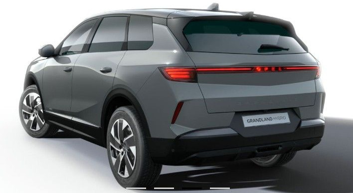Opel Grandland 1.2 48V Mild-Hybrid 360°Kamera ACC AHK - SUV/ Geländewagen: das Bild 2 Opel Grandland 1.2 48V Mild-Hybrid 360°Kamera ACC AHK - SUV/ Geländewagen: das Bild 2