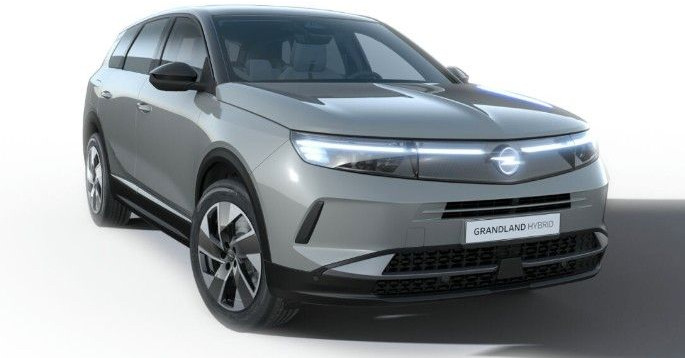 Opel Grandland 1.2 48V Mild-Hybrid 360°Kamera ACC AHK - SUV/ Geländewagen: das Bild 1 Opel Grandland 1.2 48V Mild-Hybrid 360°Kamera ACC AHK - SUV/ Geländewagen: das Bild 1