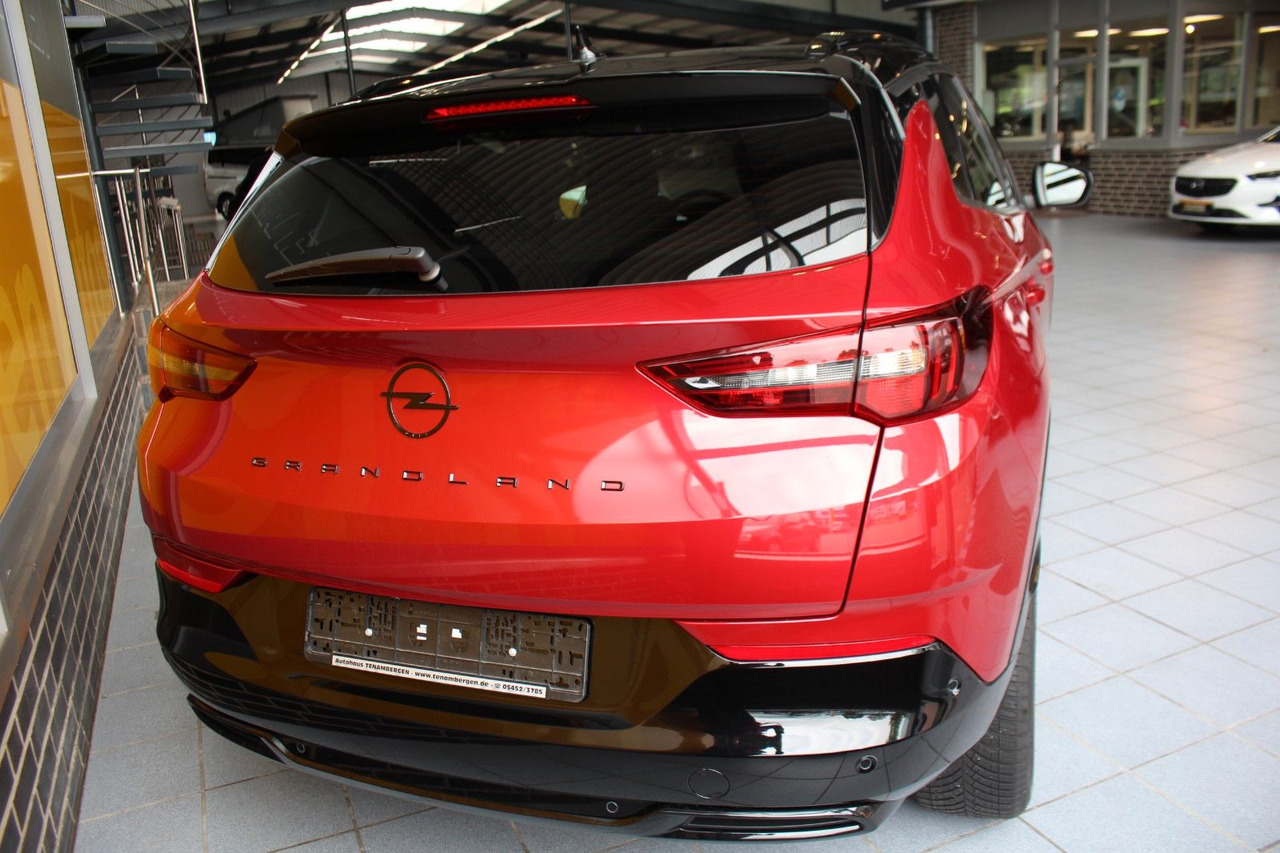Opel Grandland GS Line Navi Kamera LED Sitzheizung - SUV/ Geländewagen: das Bild 5 Opel Grandland GS Line Navi Kamera LED Sitzheizung - SUV/ Geländewagen: das Bild 5