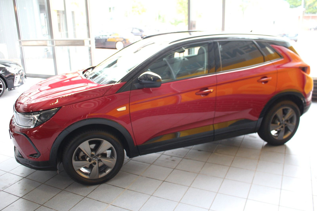 Opel Grandland GS Line Navi Kamera LED Sitzheizung - SUV/ Geländewagen: das Bild 4 Opel Grandland GS Line Navi Kamera LED Sitzheizung - SUV/ Geländewagen: das Bild 4