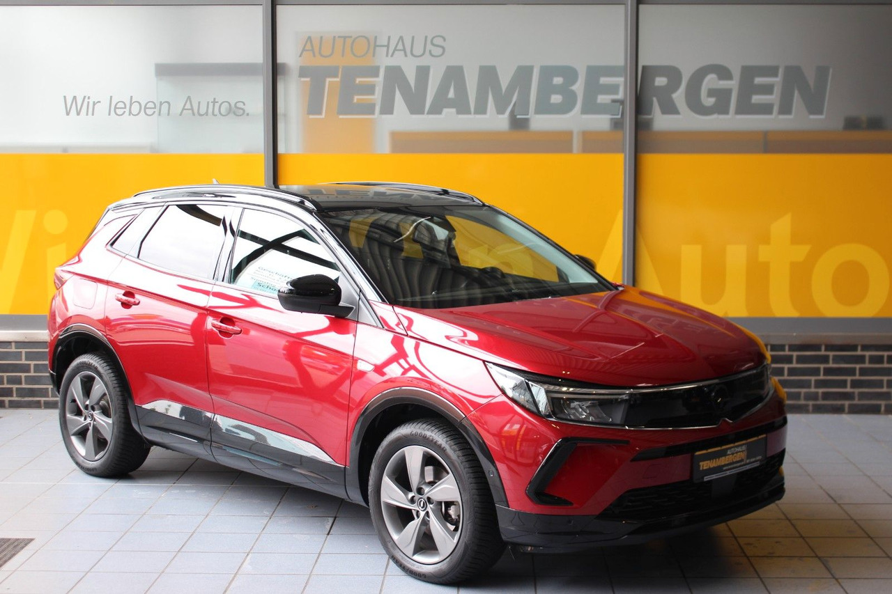 Opel Grandland GS Line Navi Kamera LED Sitzheizung - SUV/ Geländewagen: das Bild 1 Opel Grandland GS Line Navi Kamera LED Sitzheizung - SUV/ Geländewagen: das Bild 1