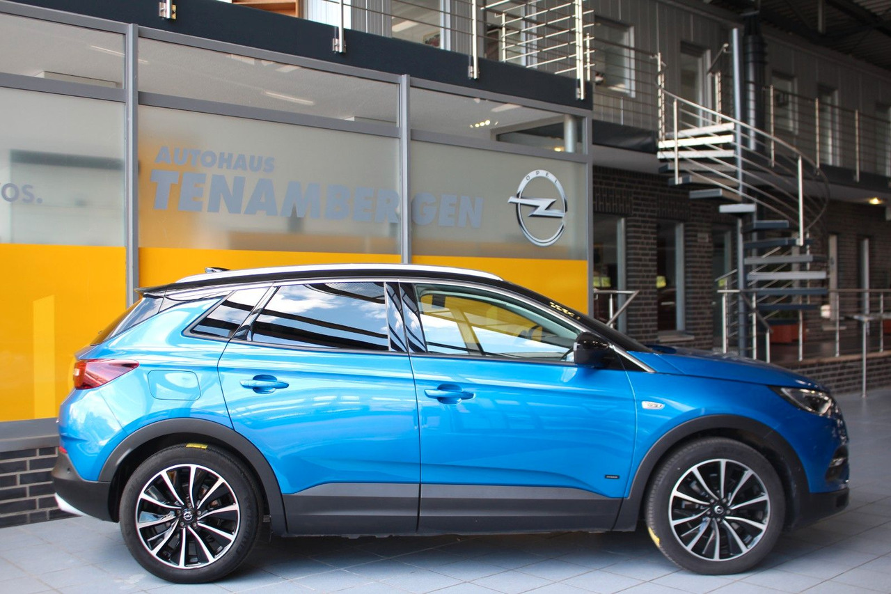 Opel Grandland Plug-in-Hybrid AHK Navi Leder LED Kam. - SUV/ Geländewagen: das Bild 4 Opel Grandland Plug-in-Hybrid AHK Navi Leder LED Kam. - SUV/ Geländewagen: das Bild 4