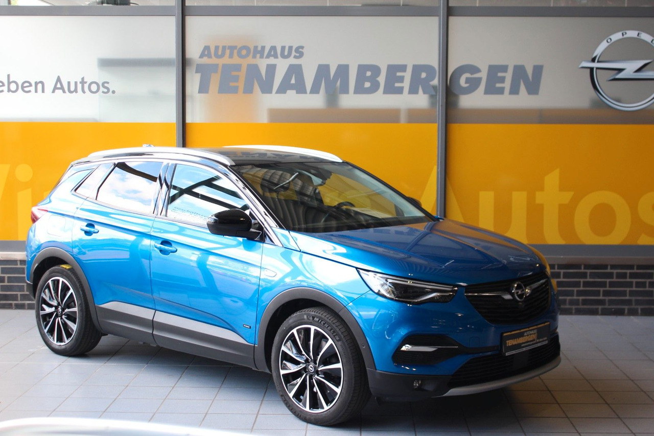 Opel Grandland Plug-in-Hybrid AHK Navi Leder LED Kam. - SUV/ Geländewagen: das Bild 2 Opel Grandland Plug-in-Hybrid AHK Navi Leder LED Kam. - SUV/ Geländewagen: das Bild 2