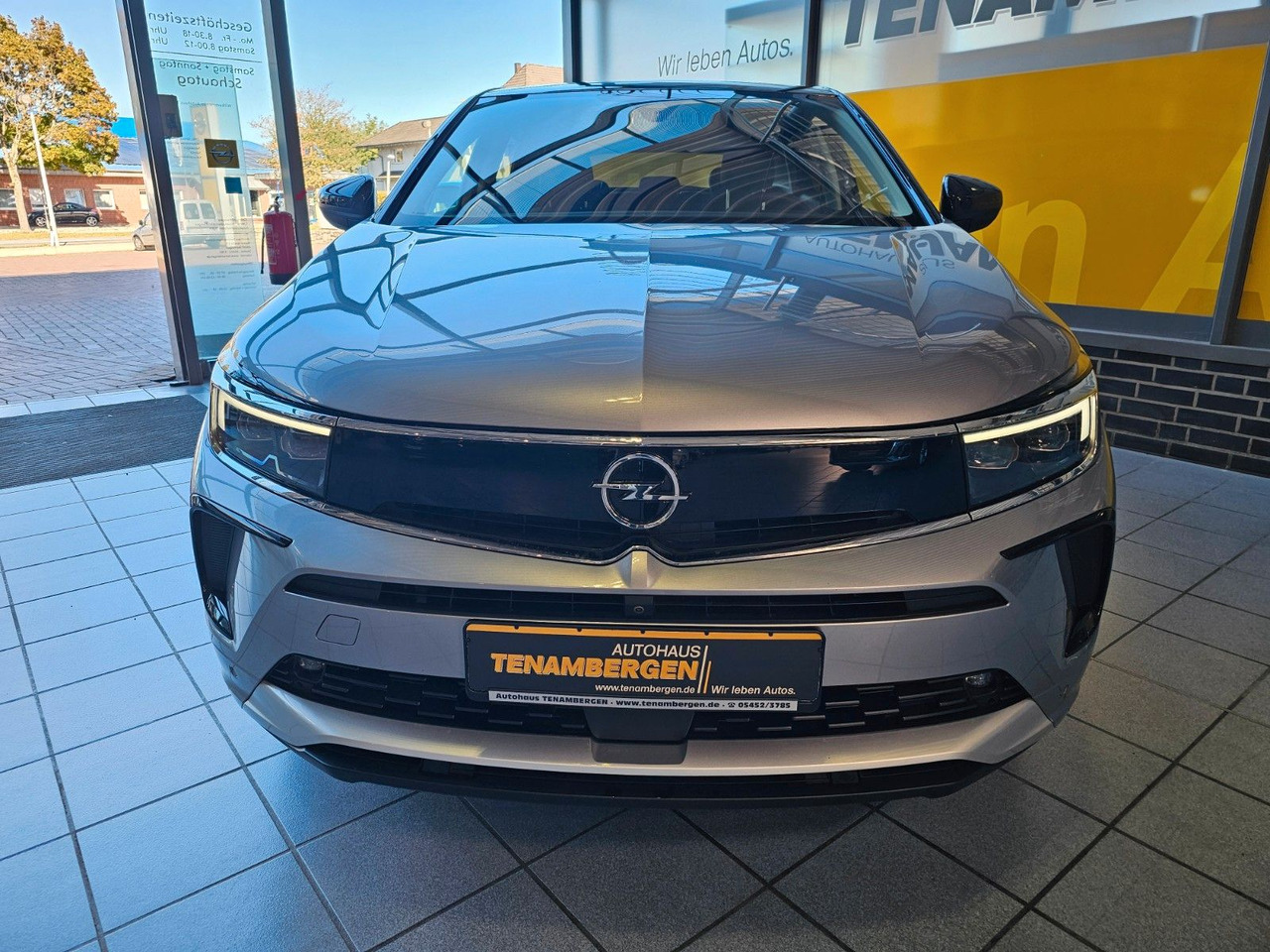 Opel Grandland (X) Elegance IntelliLux 360°Kamera ACC - SUV/ Geländewagen: das Bild 2 Opel Grandland (X) Elegance IntelliLux 360°Kamera ACC - SUV/ Geländewagen: das Bild 2