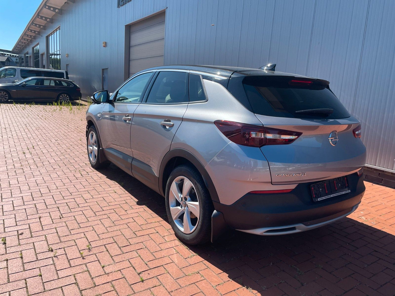 Opel Grandland X INNOVATION LED Kamera Navi - SUV/ Geländewagen: das Bild 3 Opel Grandland X INNOVATION LED Kamera Navi - SUV/ Geländewagen: das Bild 3