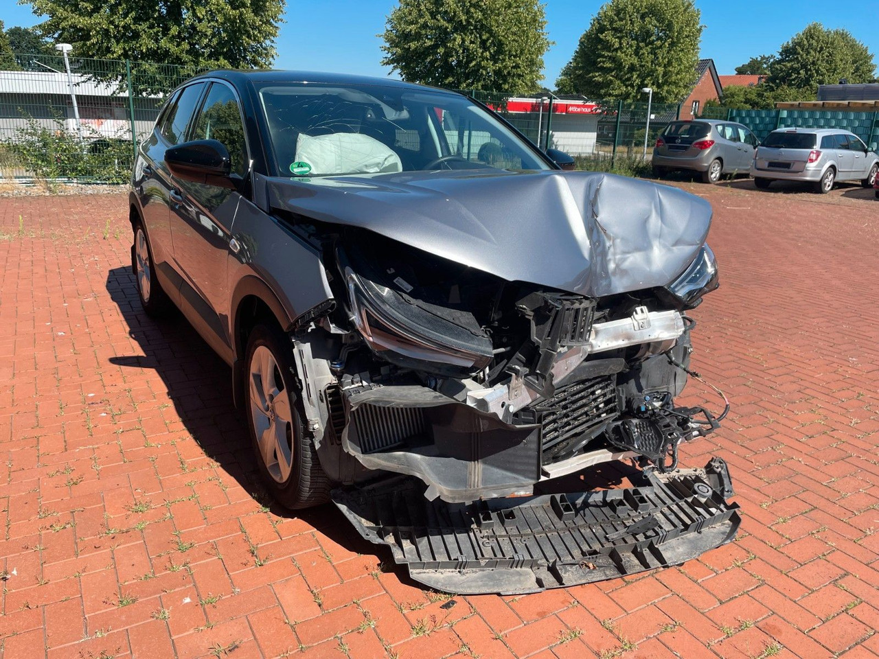 Opel Grandland X INNOVATION LED Kamera Navi - SUV/ Geländewagen: das Bild 1 Opel Grandland X INNOVATION LED Kamera Navi - SUV/ Geländewagen: das Bild 1
