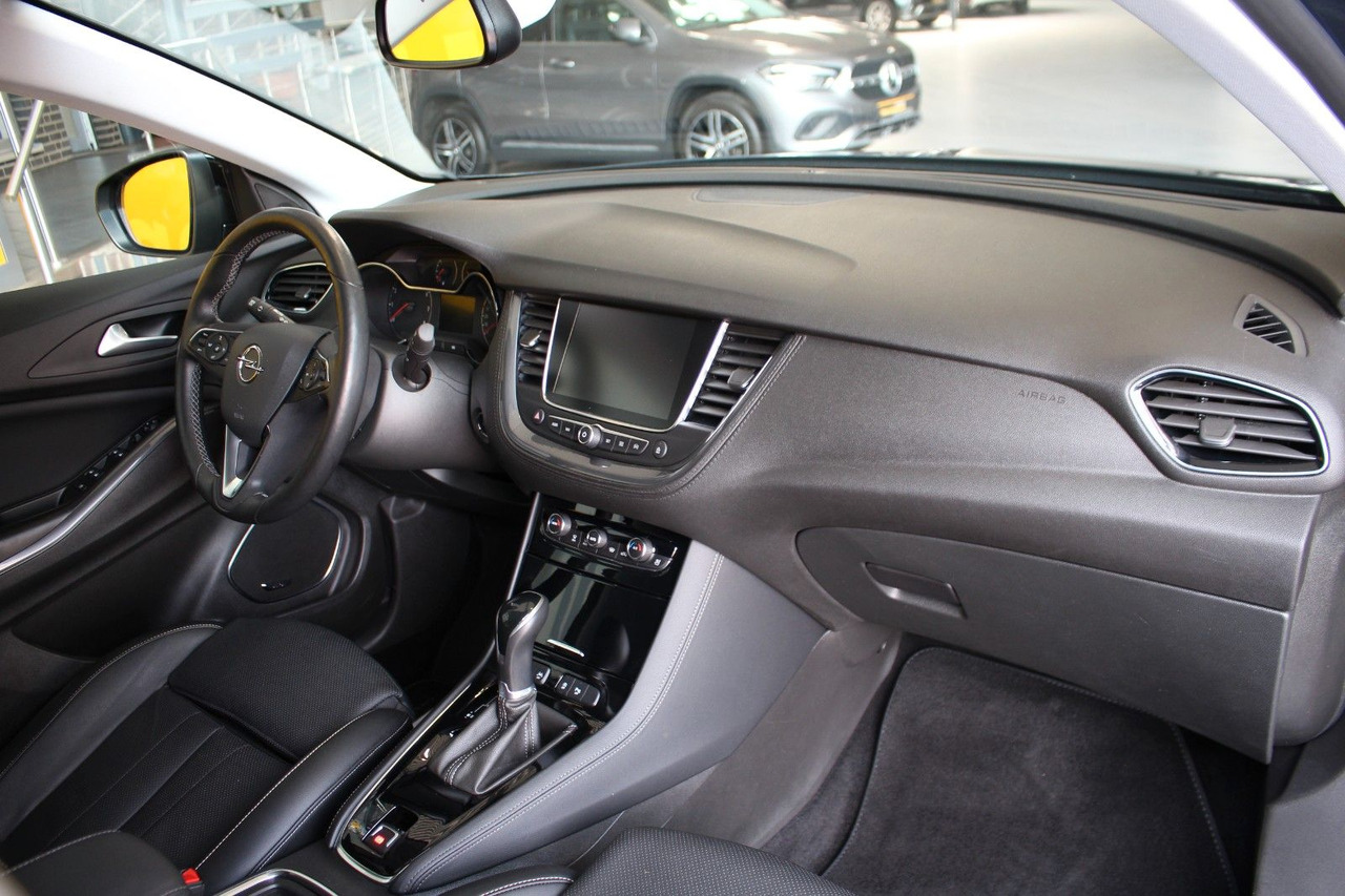Opel Grandland X Ultimate Leder Navi Sitzlüftung AHK - SUV/ Geländewagen: das Bild 5 Opel Grandland X Ultimate Leder Navi Sitzlüftung AHK - SUV/ Geländewagen: das Bild 5