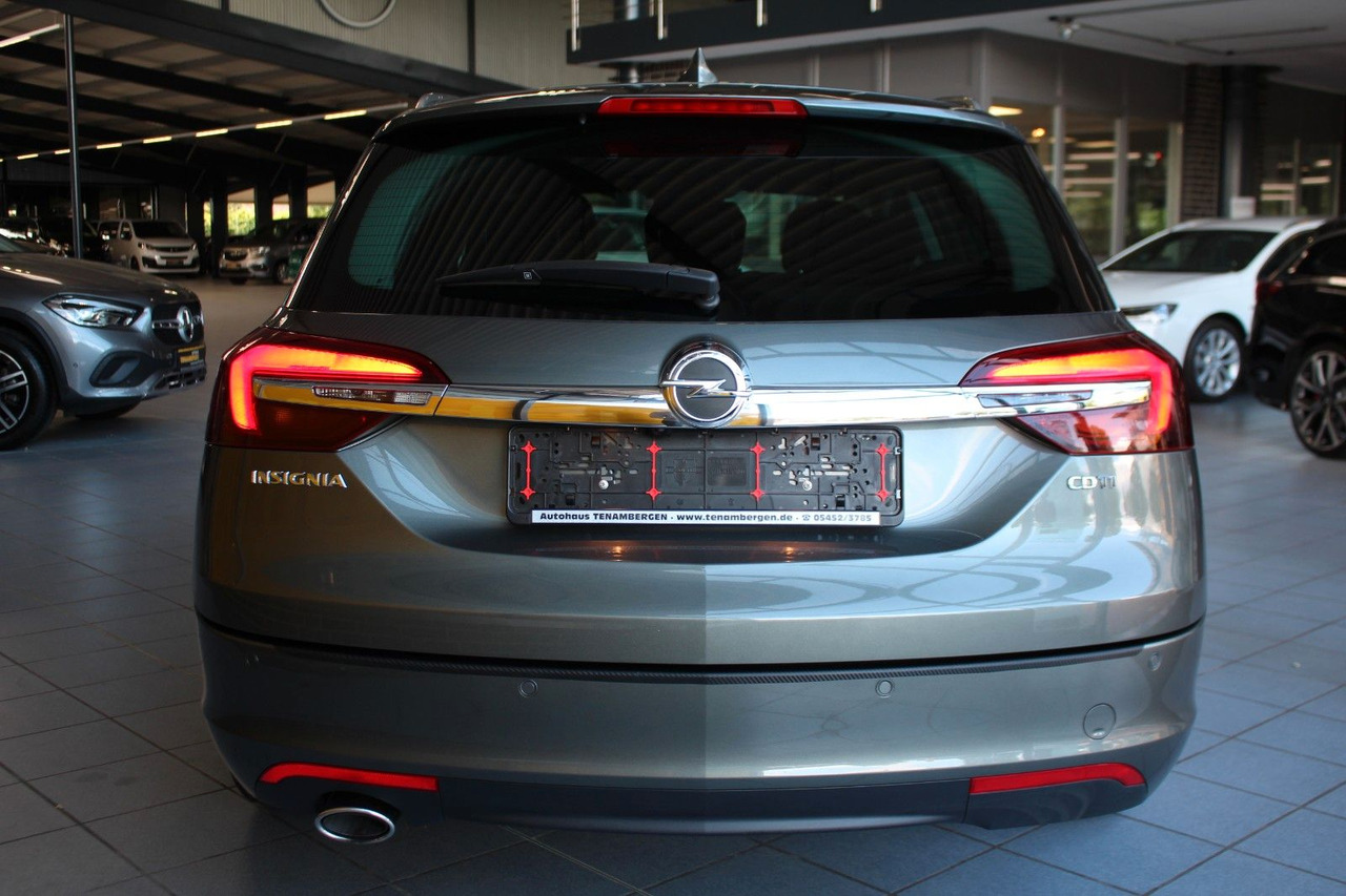 Opel Insignia A ST 2.0 Innovation Navi Kamera BiXenon - PKW: das Bild 5 Opel Insignia A ST 2.0 Innovation Navi Kamera BiXenon - PKW: das Bild 5