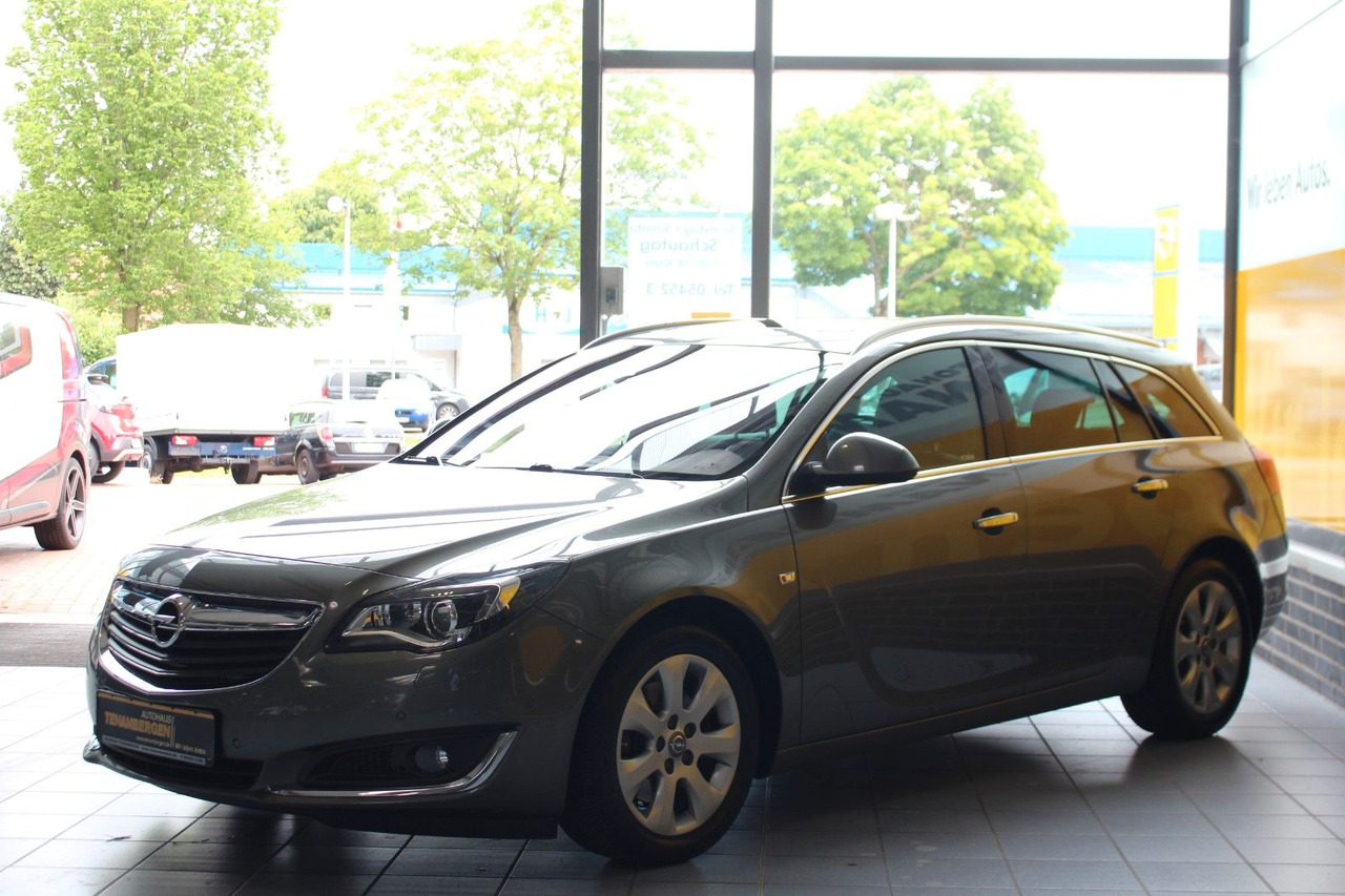 Opel Insignia A ST Innovation AHK Panodach OPC Line - PKW: das Bild 4 Opel Insignia A ST Innovation AHK Panodach OPC Line - PKW: das Bild 4
