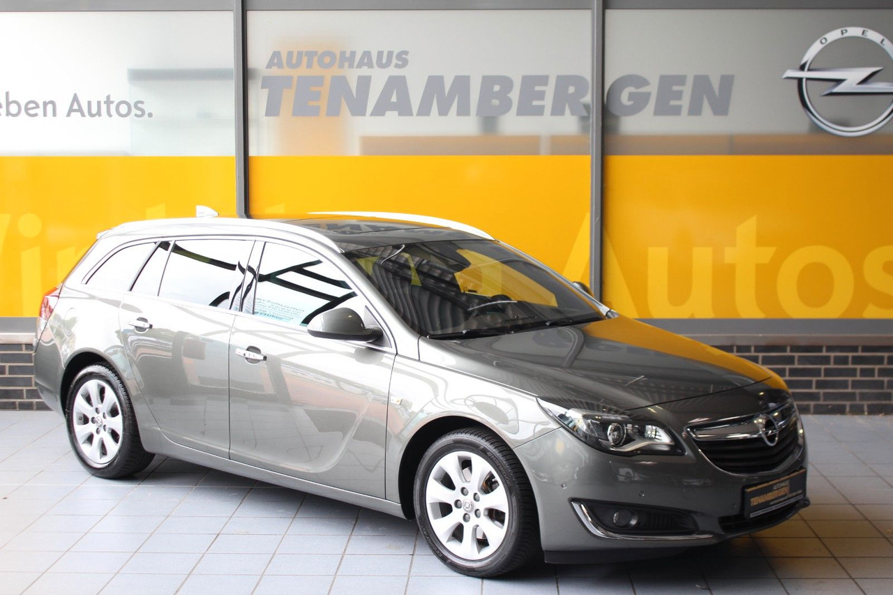 Opel Insignia A ST Innovation AHK Panodach OPC Line - PKW: das Bild 1 Opel Insignia A ST Innovation AHK Panodach OPC Line - PKW: das Bild 1