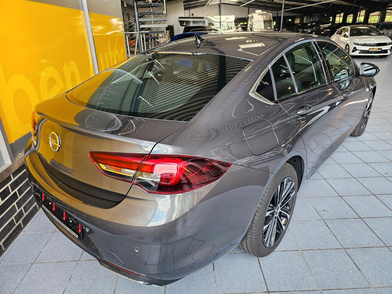 Opel Insignia B GS Elegance Memory Matrix SHZ Massage - Limousine: das Bild 2 Opel Insignia B GS Elegance Memory Matrix SHZ Massage - Limousine: das Bild 2
