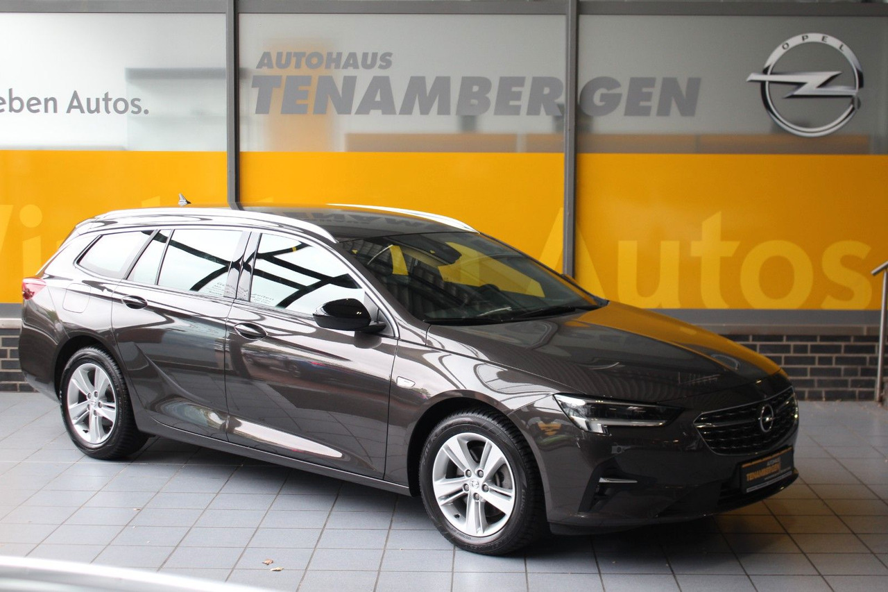 Opel Insignia B Navi SHZ Elegance IntelliLux LED - PKW: das Bild 1 Opel Insignia B Navi SHZ Elegance IntelliLux LED - PKW: das Bild 1